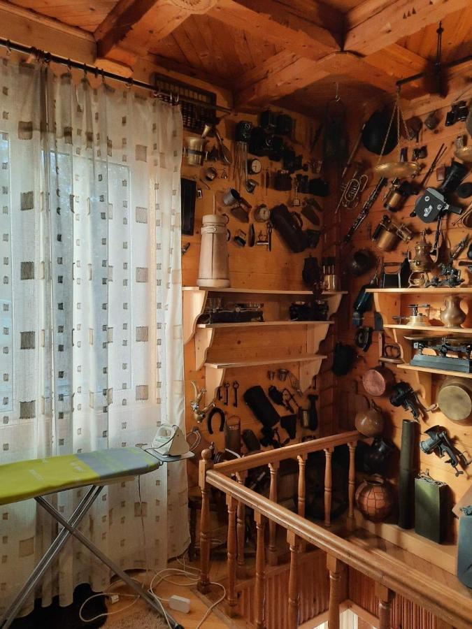 Садиба У Крайлюків Jaremče Exteriér fotografie