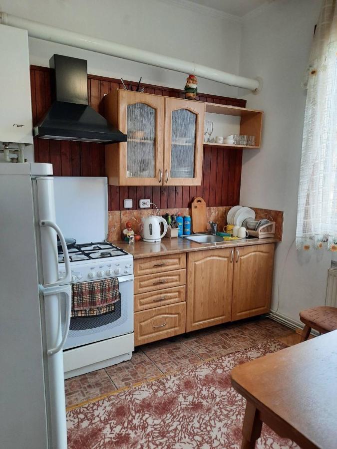 Садиба У Крайлюків Jaremče Exteriér fotografie