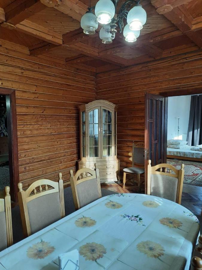 Садиба У Крайлюків Jaremče Exteriér fotografie