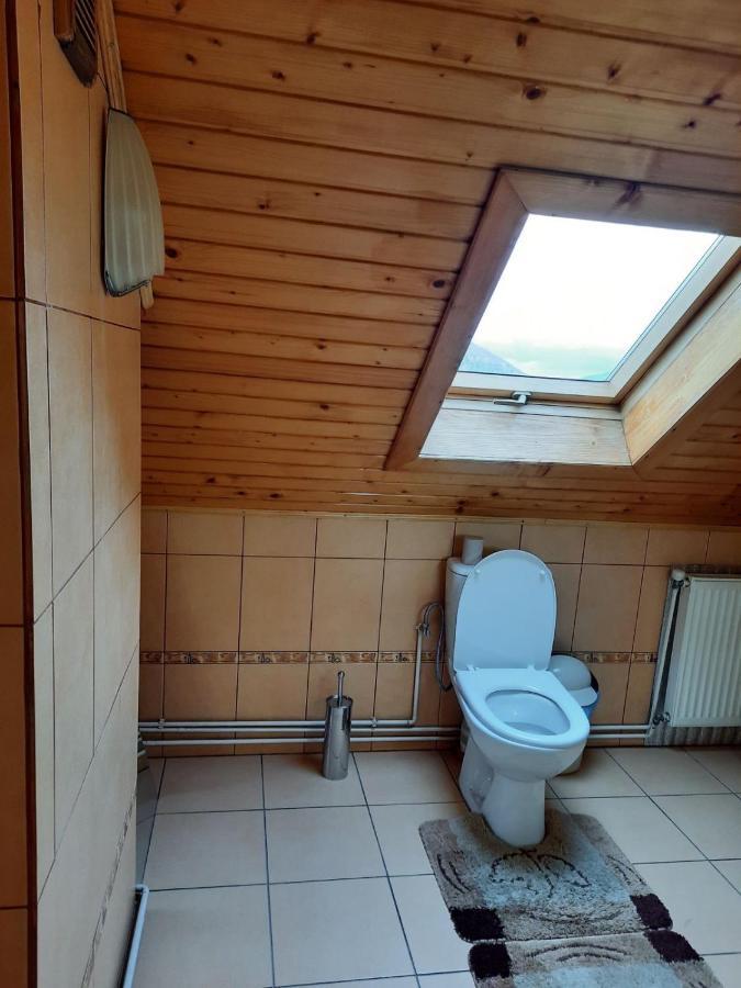 Садиба У Крайлюків Jaremče Exteriér fotografie