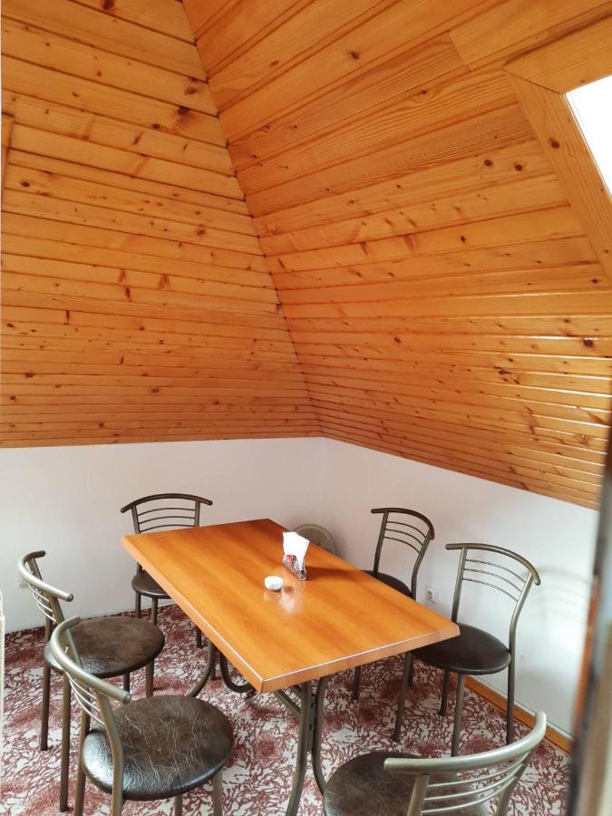 Садиба У Крайлюків Jaremče Exteriér fotografie