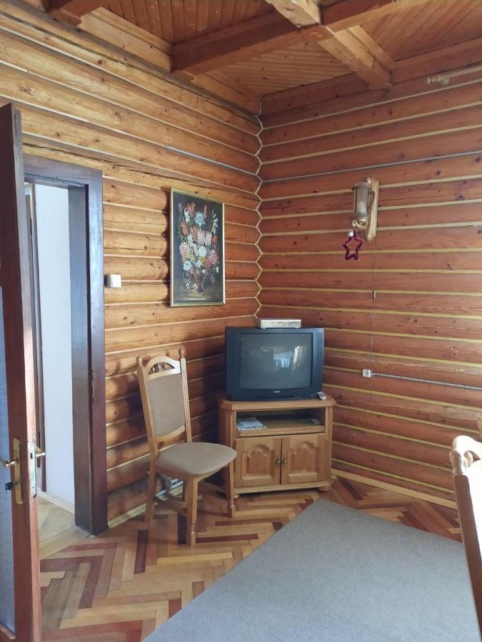 Садиба У Крайлюків Jaremče Exteriér fotografie