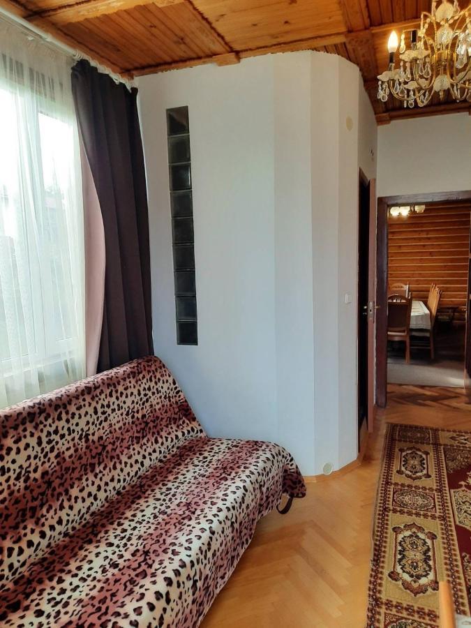 Садиба У Крайлюків Jaremče Exteriér fotografie