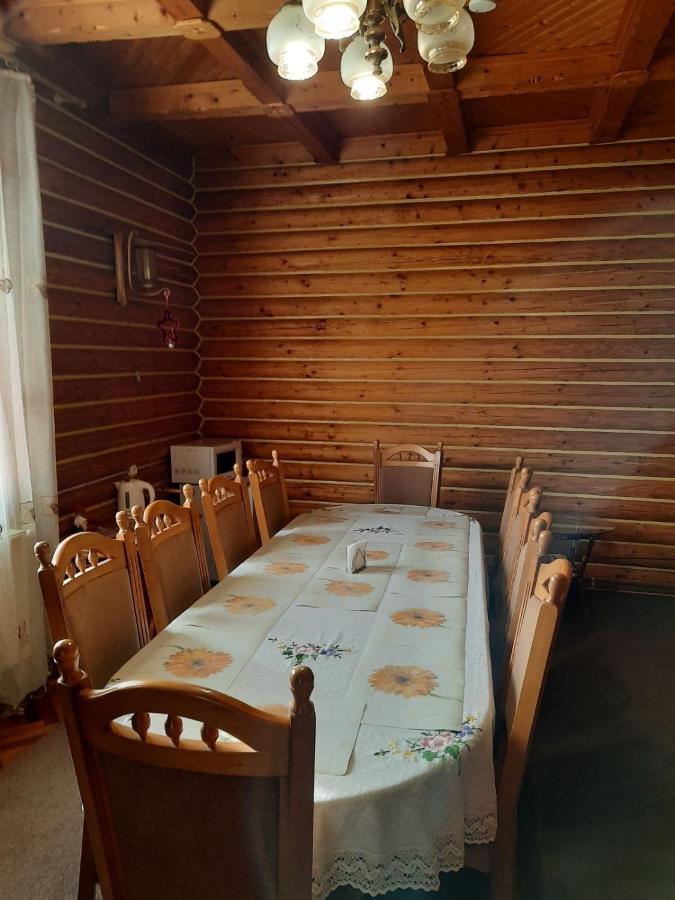 Садиба У Крайлюків Jaremče Exteriér fotografie