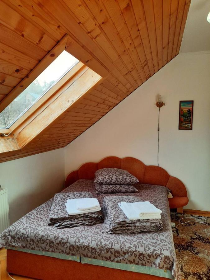 Садиба У Крайлюків Jaremče Exteriér fotografie
