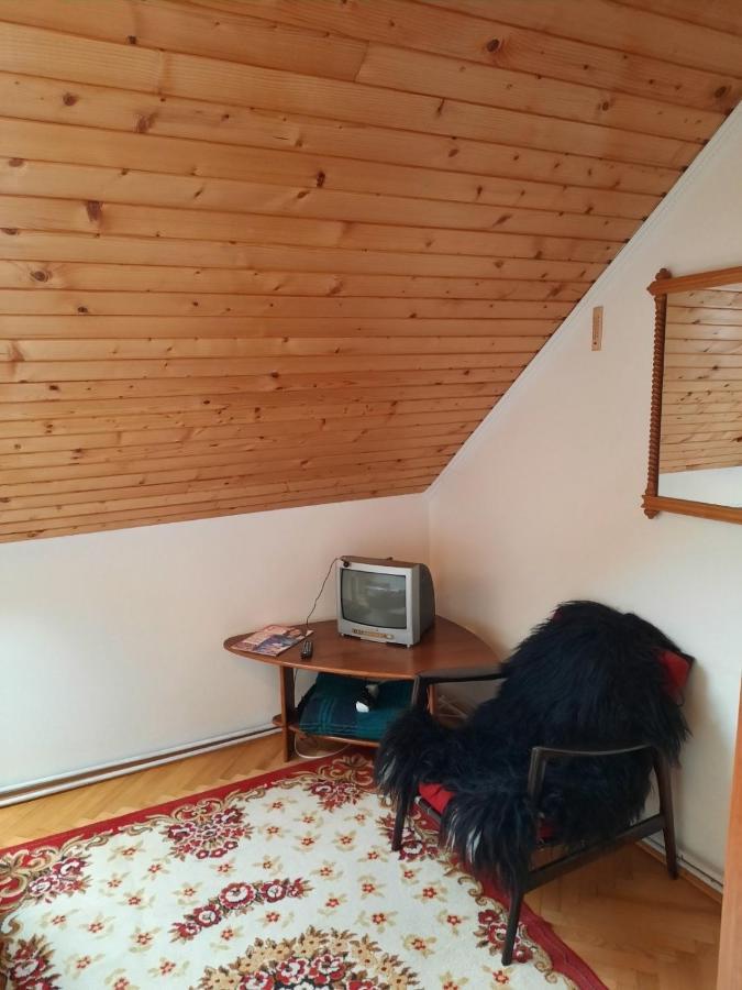 Садиба У Крайлюків Jaremče Exteriér fotografie